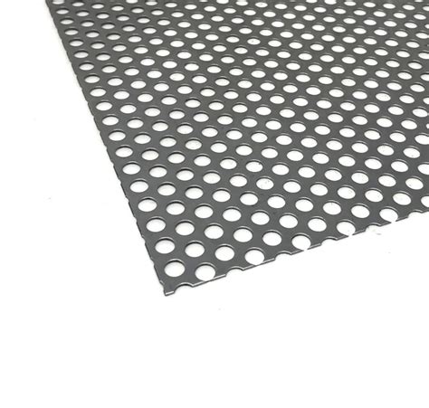 16 x 24 perforated metal sheet|24x24 perforated sheet metal.